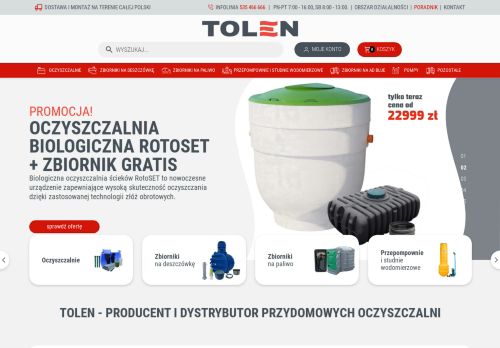 TOLEN Elżbieta Borkowska