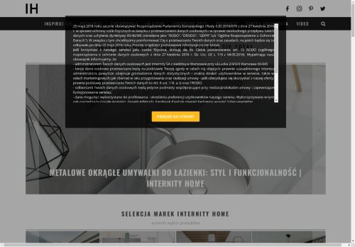 „INTERNITY” Spółka Akcyjna