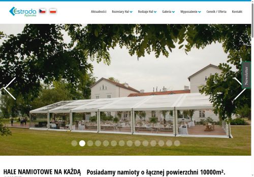 ESTRADA RYBNICKA SP. Z O.O.